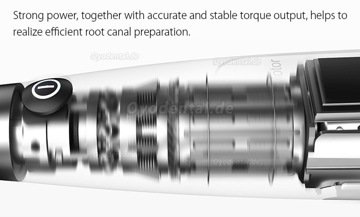 Woodpecker Ai-Motor Dental Endo Motor Apex Locator Brushless Cordless